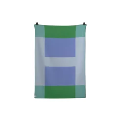 Hot Røros Tweed SYNDIN Throw, glacier