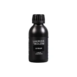 Lakrids by Bülow SYRUP Liquorice Bottle> Delikatesser