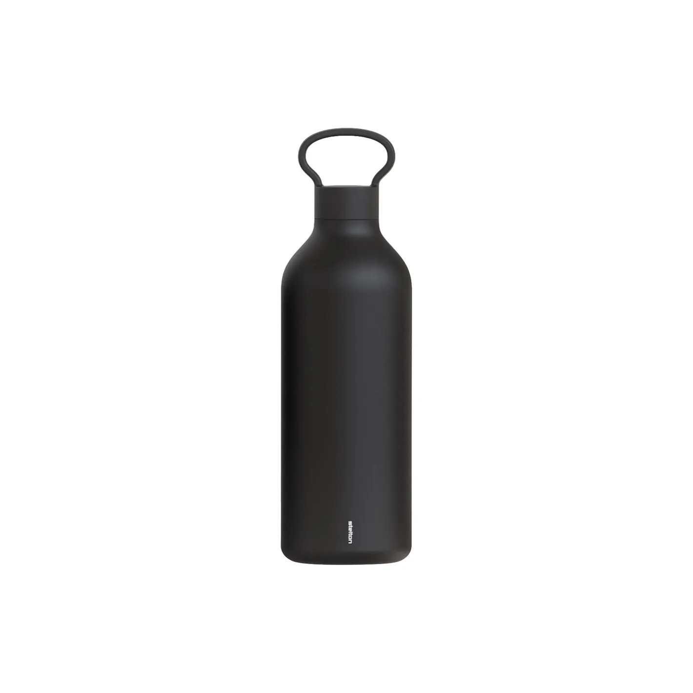 Clearance Stelton Tabi termoflaske 1 l., black