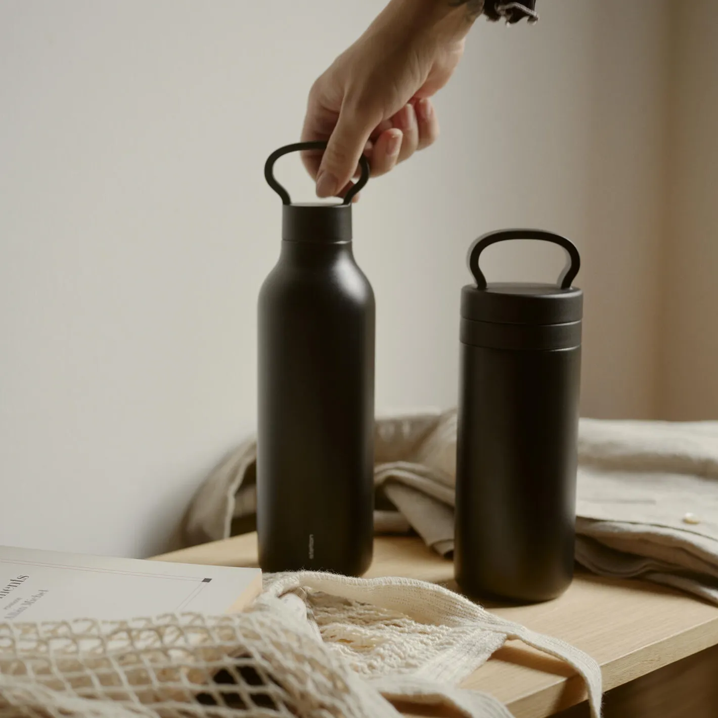 Stelton Tabi termokop 0,4 L.> To Go