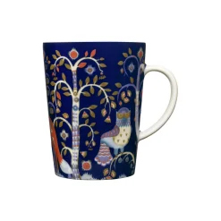 Clearance Iittala Taika krus, blå