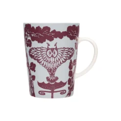Iittala Taika krus, uni kirsebærrød> Kopper & Krus