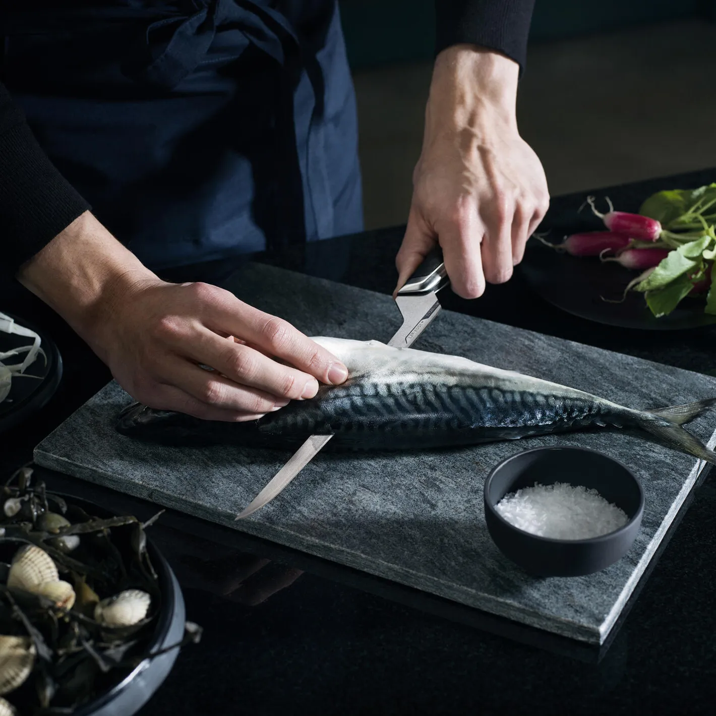 Fiskars Taiten filetkniv> Køkkenknive