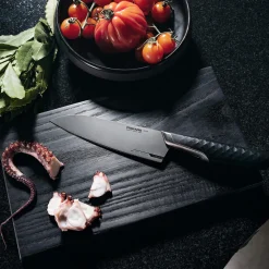 Fiskars Taiten kokkekniv mellem> Køkkenknive