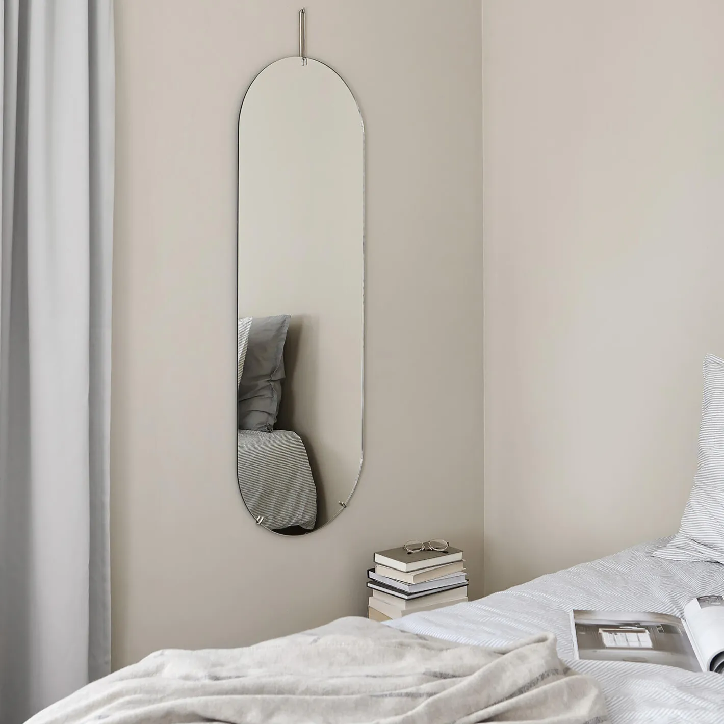 MOEBE Tall Wall Mirror,> Vægspejle
