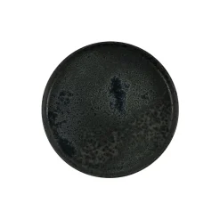 Hot K.H. Würtz Tallerken Ø 17 cm, sort