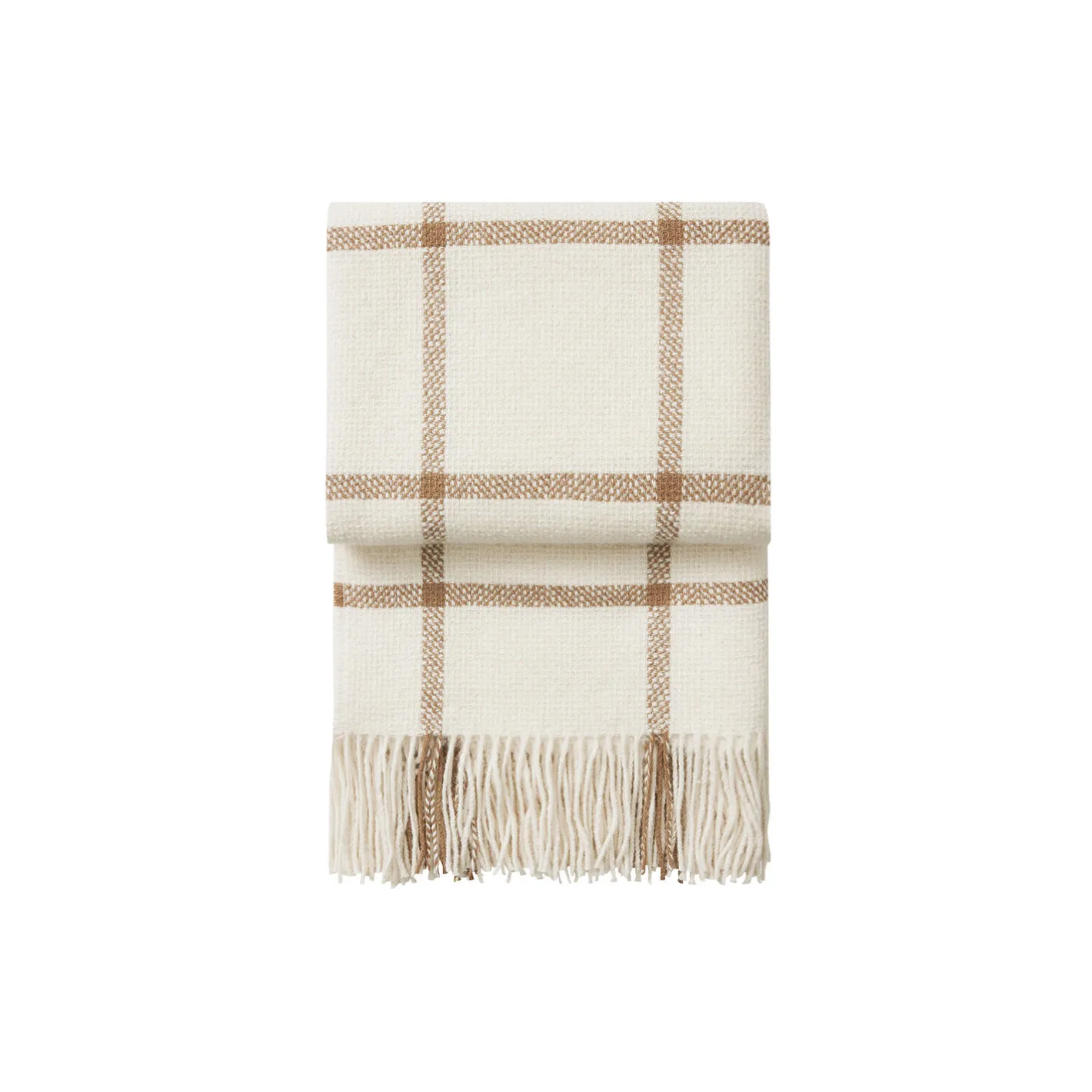 ELVANG Tartan plaid,> Plaider