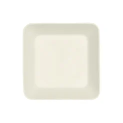 Iittala Teema firkantet fad, hvid> Skåle & Fade