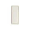 New Iittala Teema rektangulært fad, hvid
