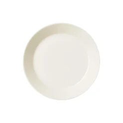 New Iittala Teema tallerken Ø 19 cm, hvid