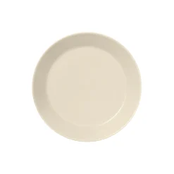 Hot Iittala Teema tallerken Ø 21 cm, linen