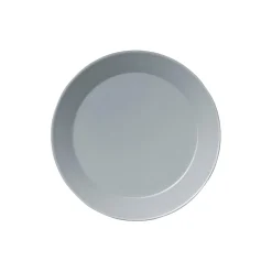 Outlet Iittala Teema tallerken Ø 21 cm, perlegrå pearl grey