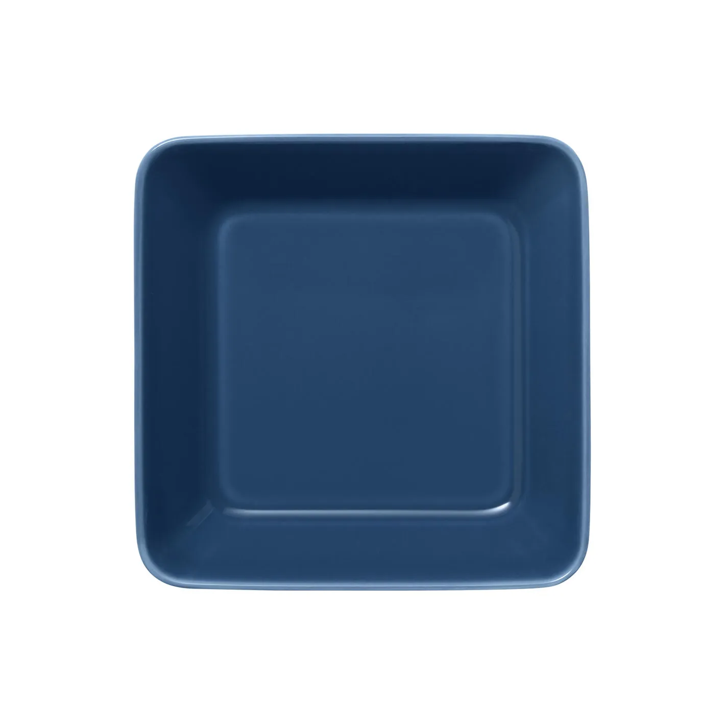 Clearance Iittala Teema tallerken, vintage blå