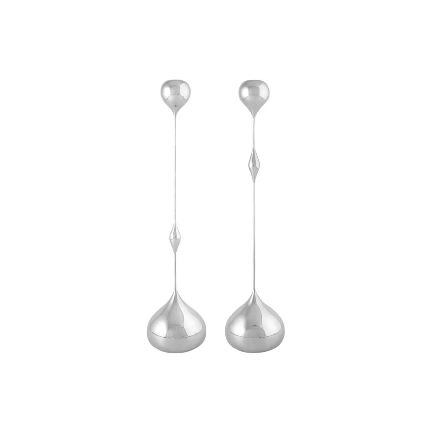 Hot Klong Tender Candlestick High nickel