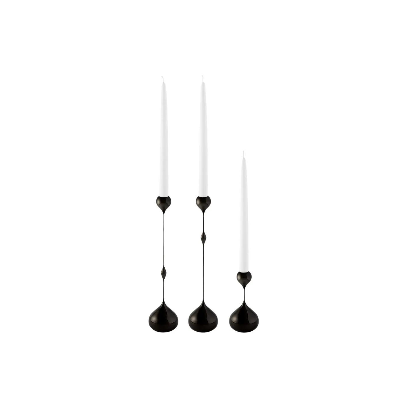 Klong Tender Candlestick Small> Lysestager