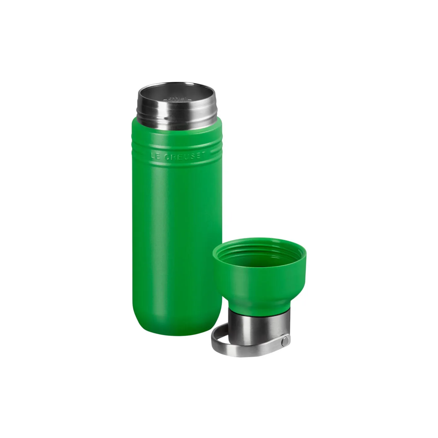 Le Creuset Termoflaske 0,5 L, bamboo green