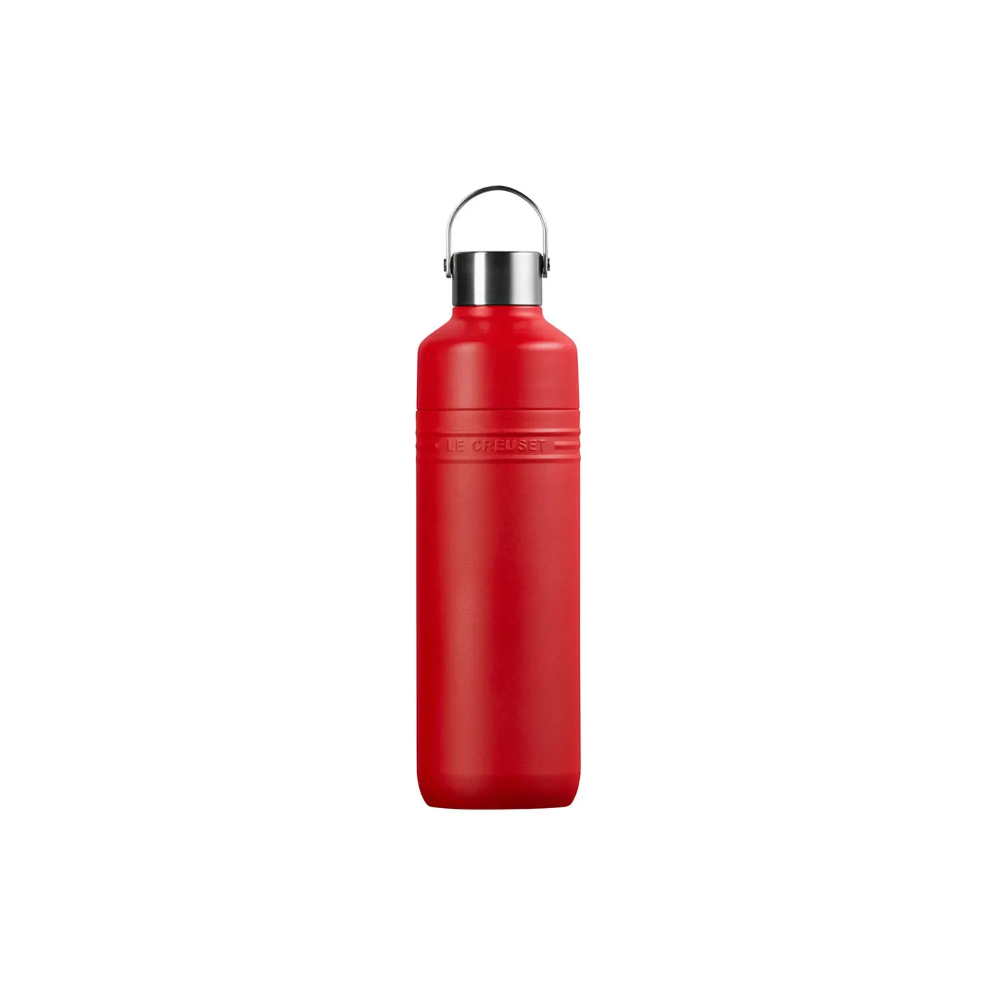 Hot Le Creuset Termoflaske 1 L, cerise