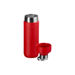 Hot Le Creuset Termoflaske 1 L, cerise