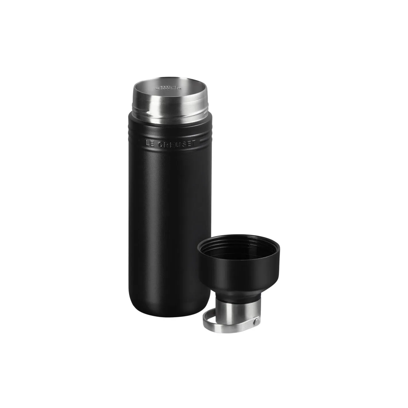 Online Le Creuset Termoflaske 1 L, matte black