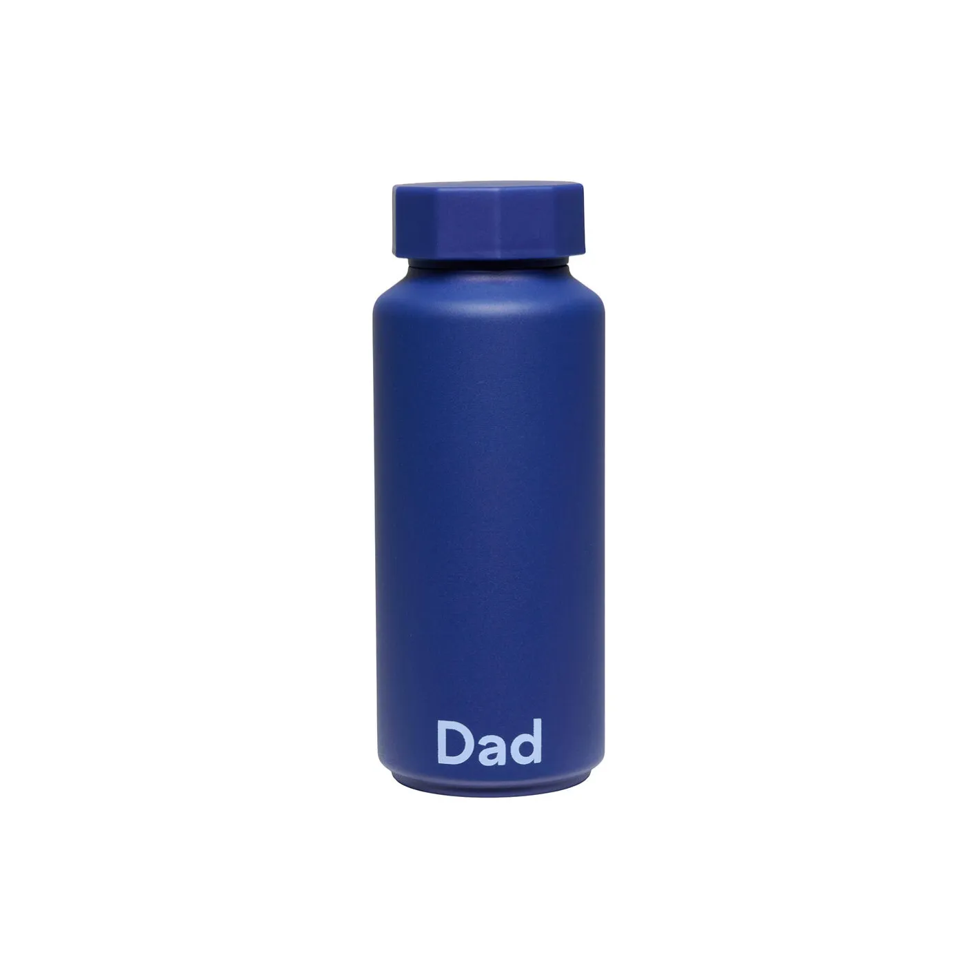 Outlet Design Letters Termoflaske DAD midnight blue