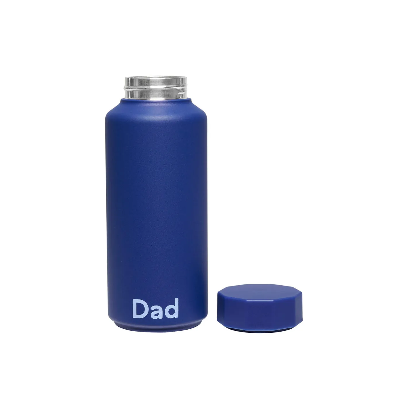 Outlet Design Letters Termoflaske DAD midnight blue