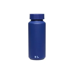 Design Letters Termoflaske DL, blue> To Go
