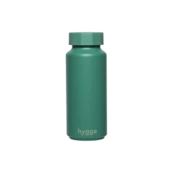 Design Letters Termoflaske HYGGE, green> To Go