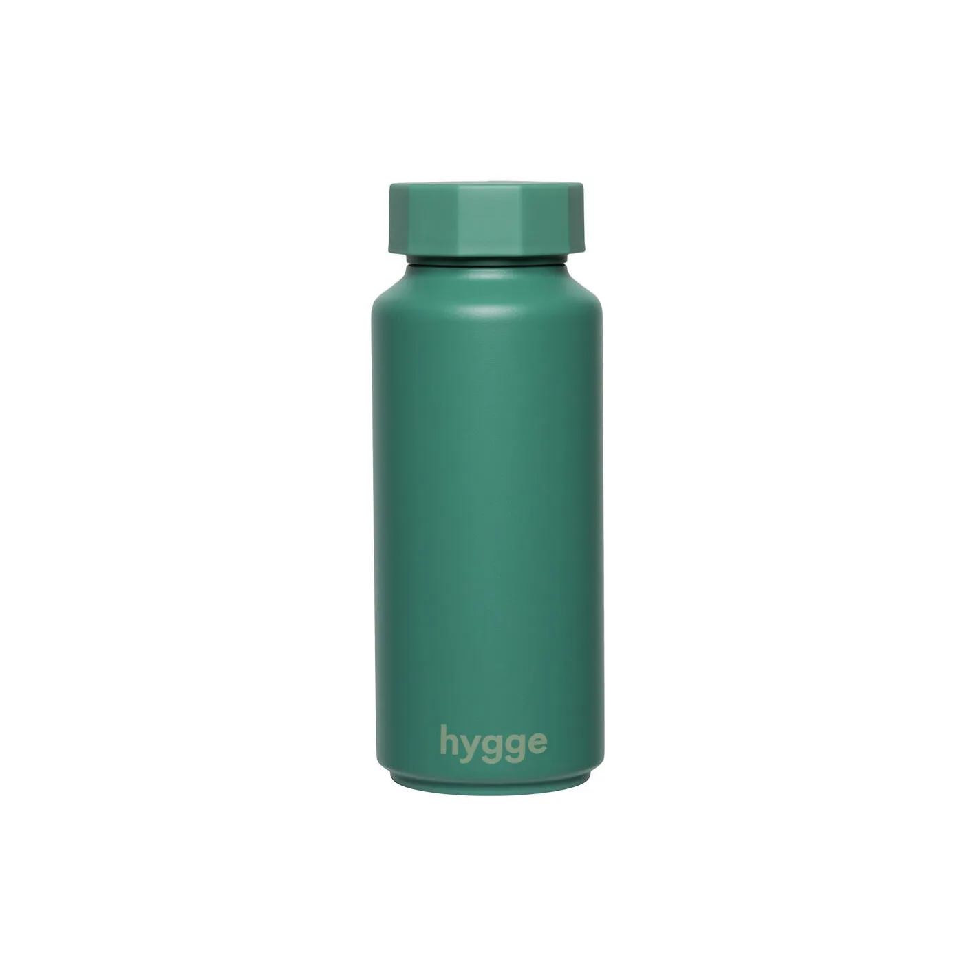 Design Letters Termoflaske HYGGE, green> To Go