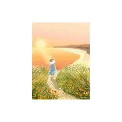 ViSSEVASSE The Bay plakat> Plakater & Rammer