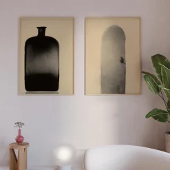 Paper Collective The Bottle plakat> Plakater & Rammer