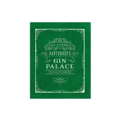 New Mags The Curious Bartender’s Gin Palace> Bøger & Puslespil