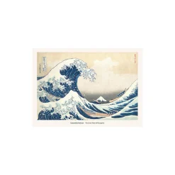 Peléton The Great Wave off Kanagawa> Plakater & Rammer