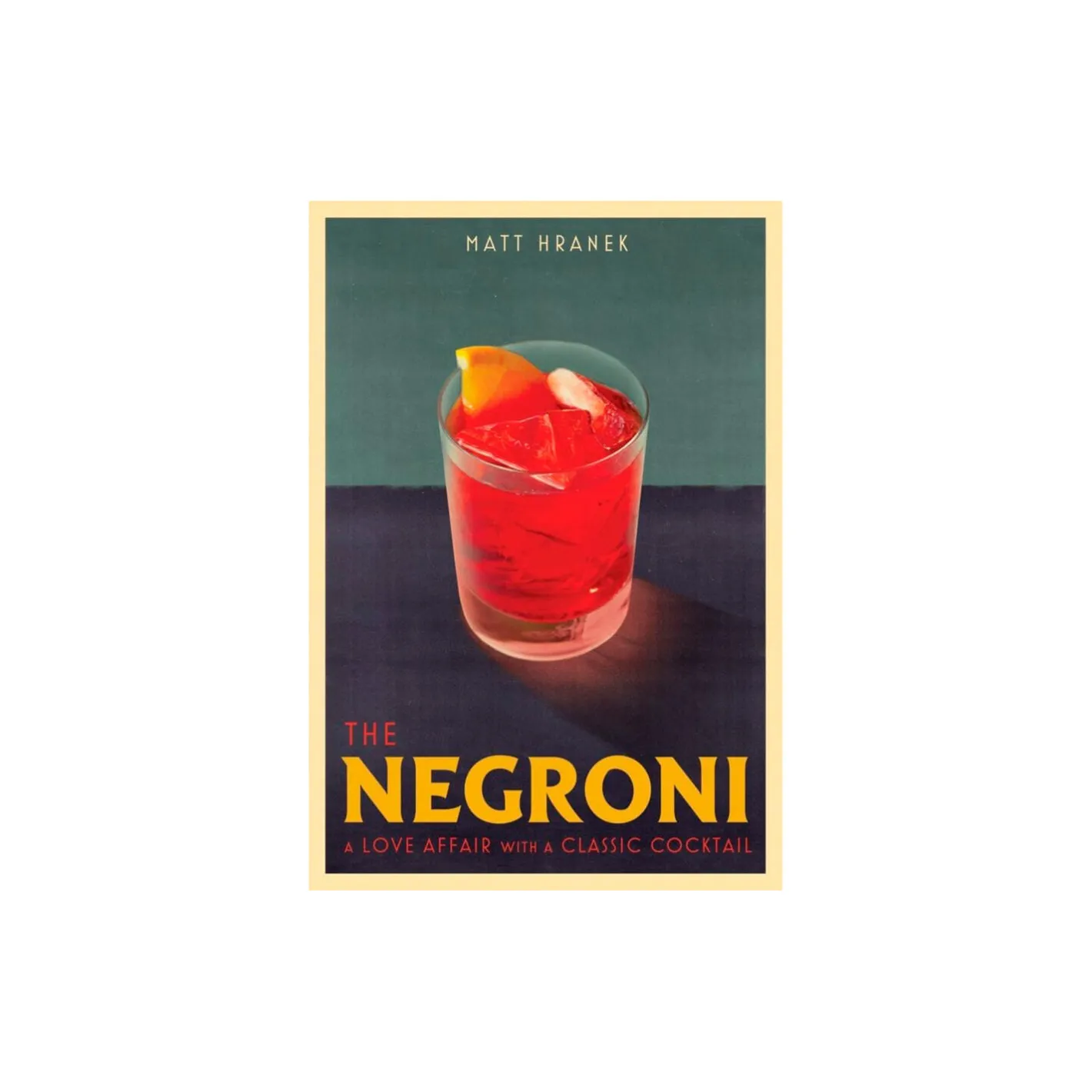 New Mags The Negroni> Bøger & Puslespil