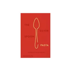 New Mags The Silver Spoon Pasta> Bøger & Puslespil