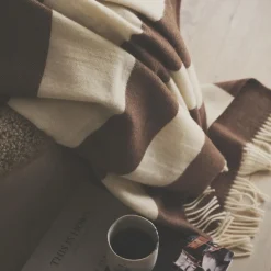 Silkeborg Uldspinderi The Sweater plaid,> Plaider