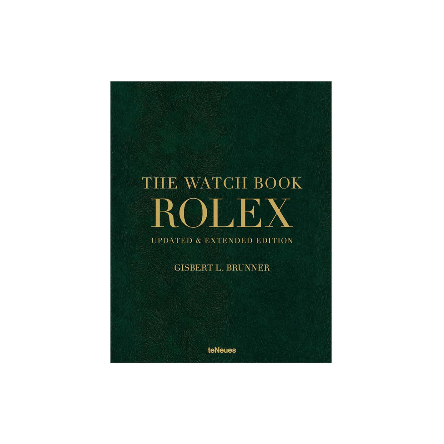 New Mags The Watch Book Rolex- Updated & Extended Edition> Bøger & Puslespil