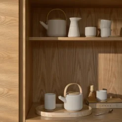 Online Stelton Theo serveringsbakke, bamboo