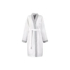 Outlet BOSS Home Therms badekåbe, white