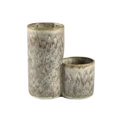 Hot Villa Collection Thine opbevaringskrukke, moon rock