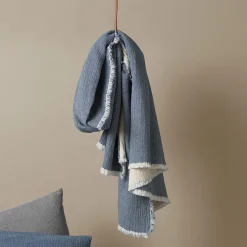 Online ELVANG Thyme plaid, blue