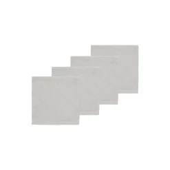 Online Södahl Tiles stofservietter, light grey