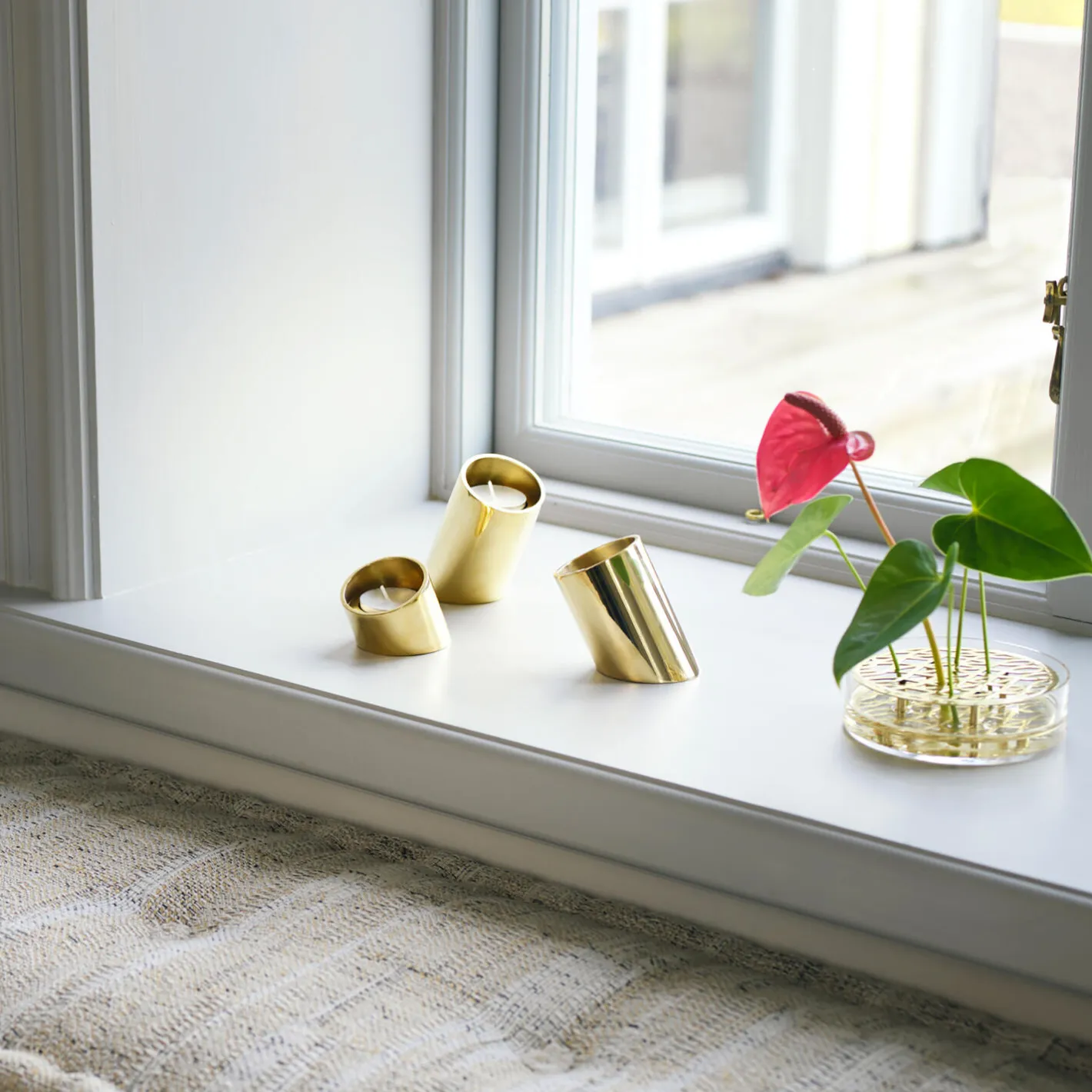 Klong Tipp Candle Holders> Lysestager