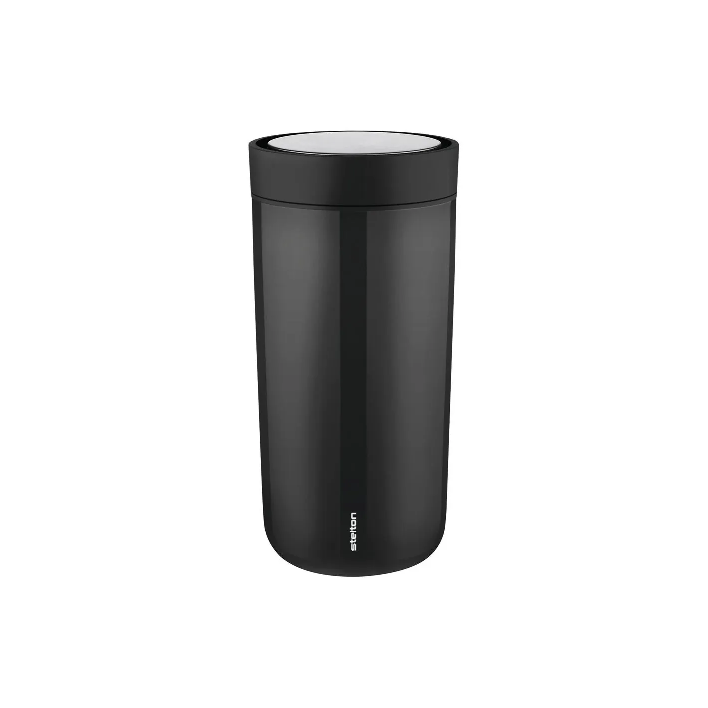 Best Stelton To Go Click termokop 0,4 L, black