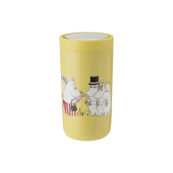 Stelton To Go Click termokop 0,2 L, moomin lemonade