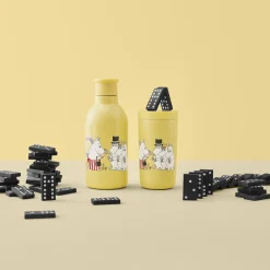 Stelton To Go Click termokop 0,2 L, moomin lemonade