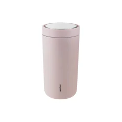 New Stelton To Go Click termokop 0,2 L, soft rose