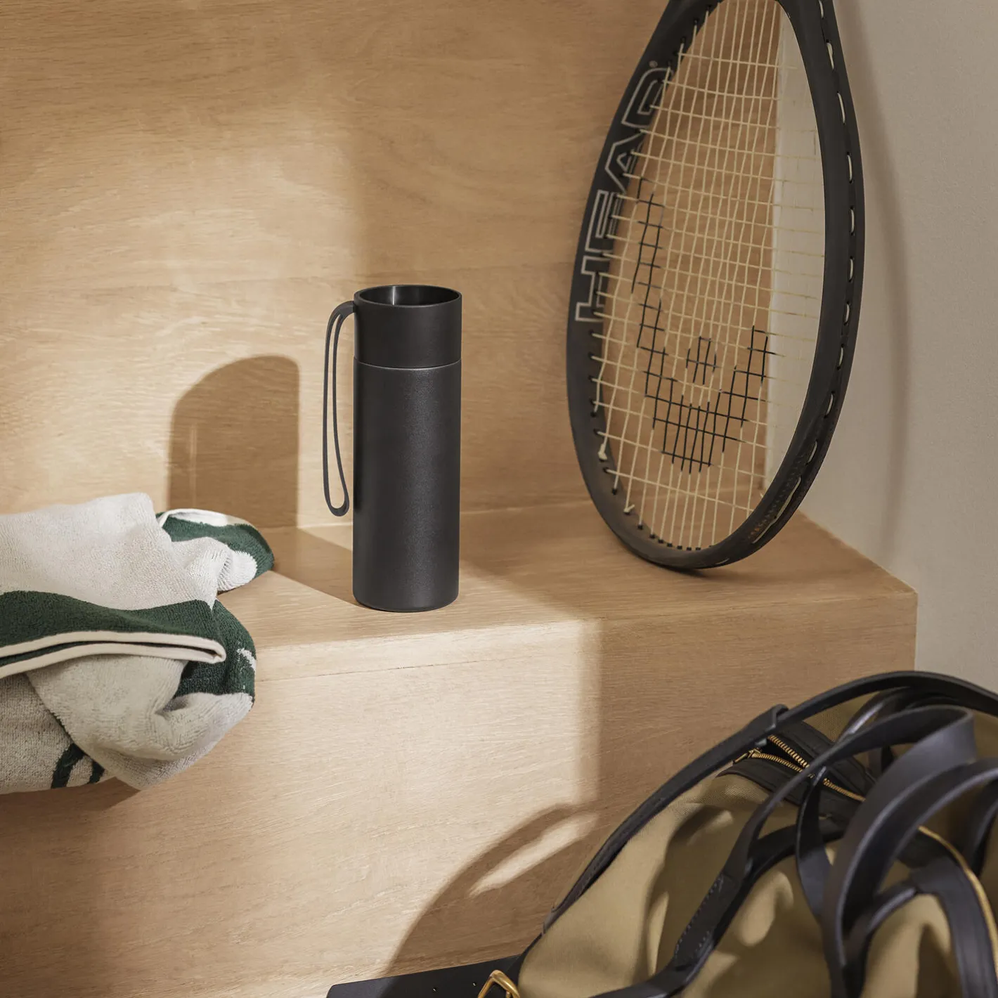Eva Solo To Go Cup, black
