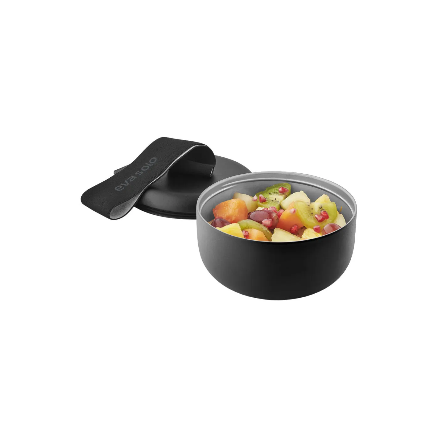 New Eva Solo To Go madkasse, black