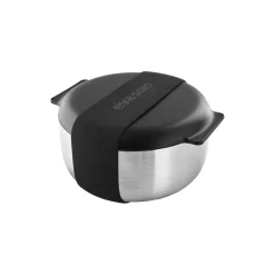 New Eva Solo To Go madkasse, steel/black