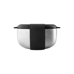 New Eva Solo To Go madkasse, steel/black